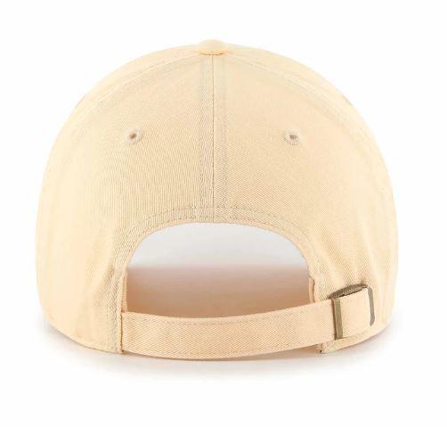 CHICAGO CUBS '47 WOMEN'S APRICOT CLEANUP CAP Caps 47 BRAND