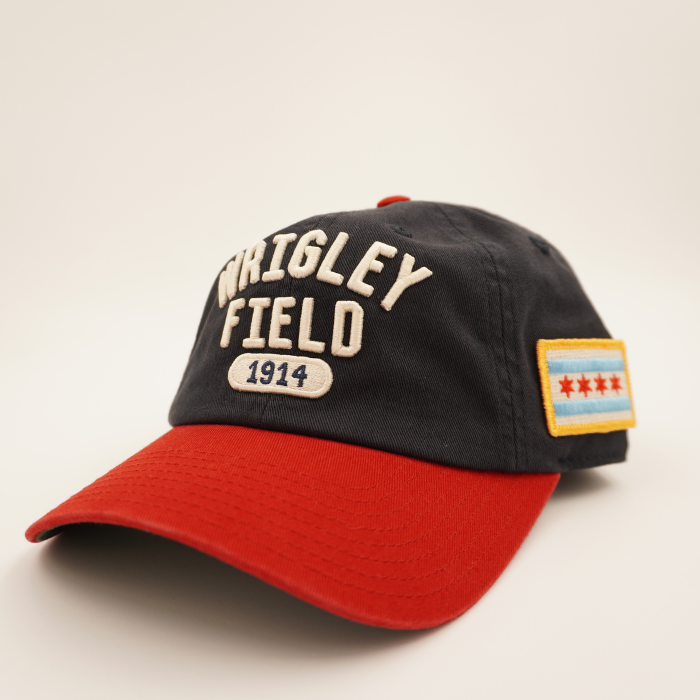 Wrigley Field United Cap by American Needle Caps AMERICAN NEEDLE