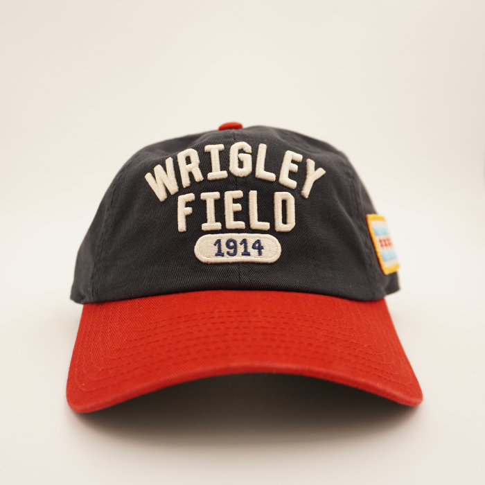 Wrigley Field United Cap by American Needle Caps AMERICAN NEEDLE