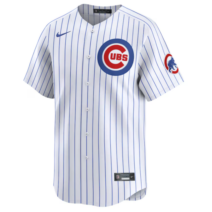 CHICAGO CUBS NIKE MEN'S JAVIER ASSAD HOME LIMITED JERSEY Jerseys NIKE