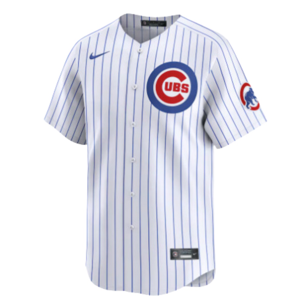 CHICAGO CUBS NIKE YOUTH HOME LIMITED CUSTOM JERSEY Jerseys NIKE