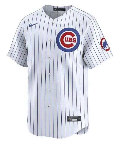 CHICAGO CUBS NIKE MEN'S ISAAC PAREDES HOME LIMITED JERSEY Jerseys NIKE