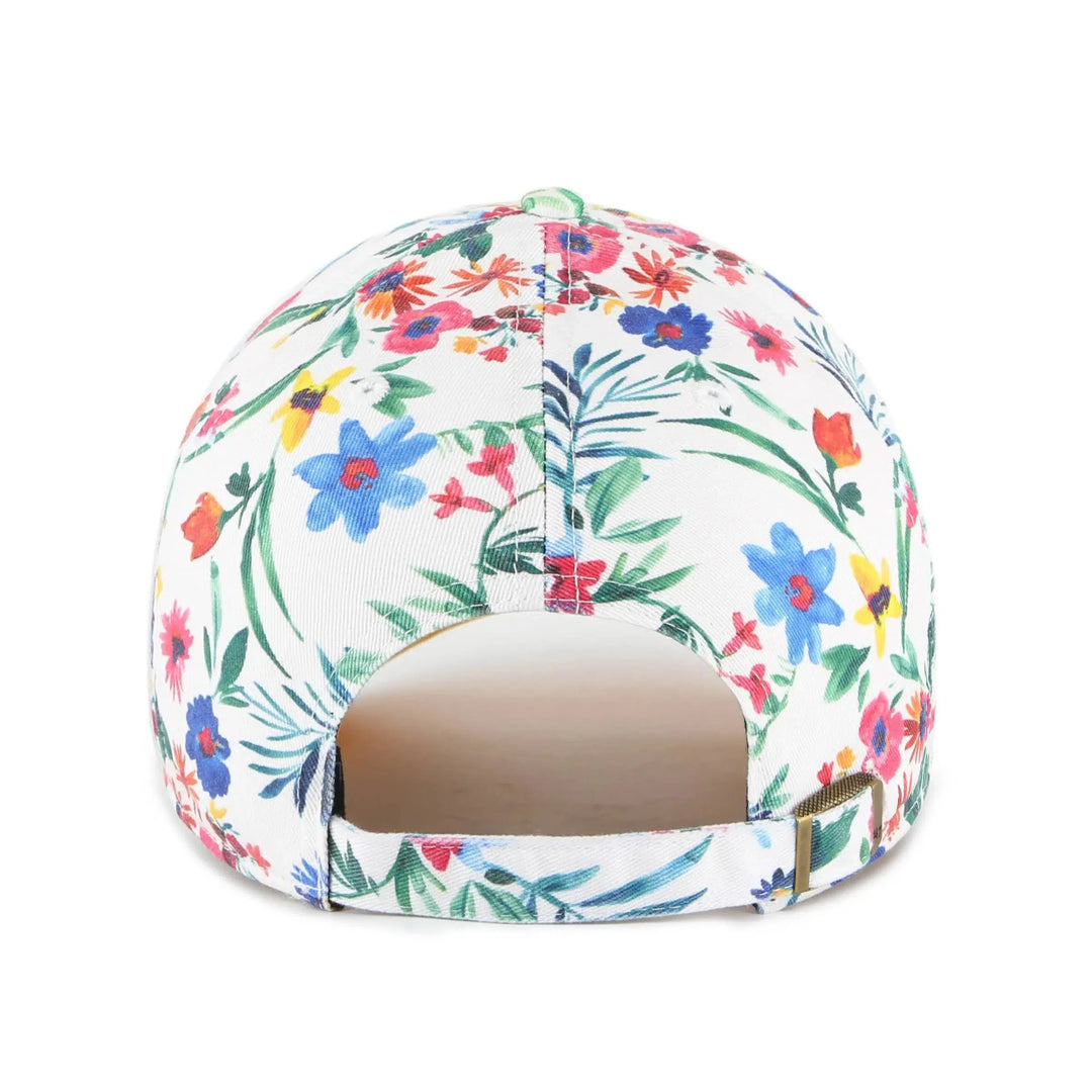 CHICAGO CUBS '47 WOMEN'S PAINT FLORAL CAP Caps 47 BRAND