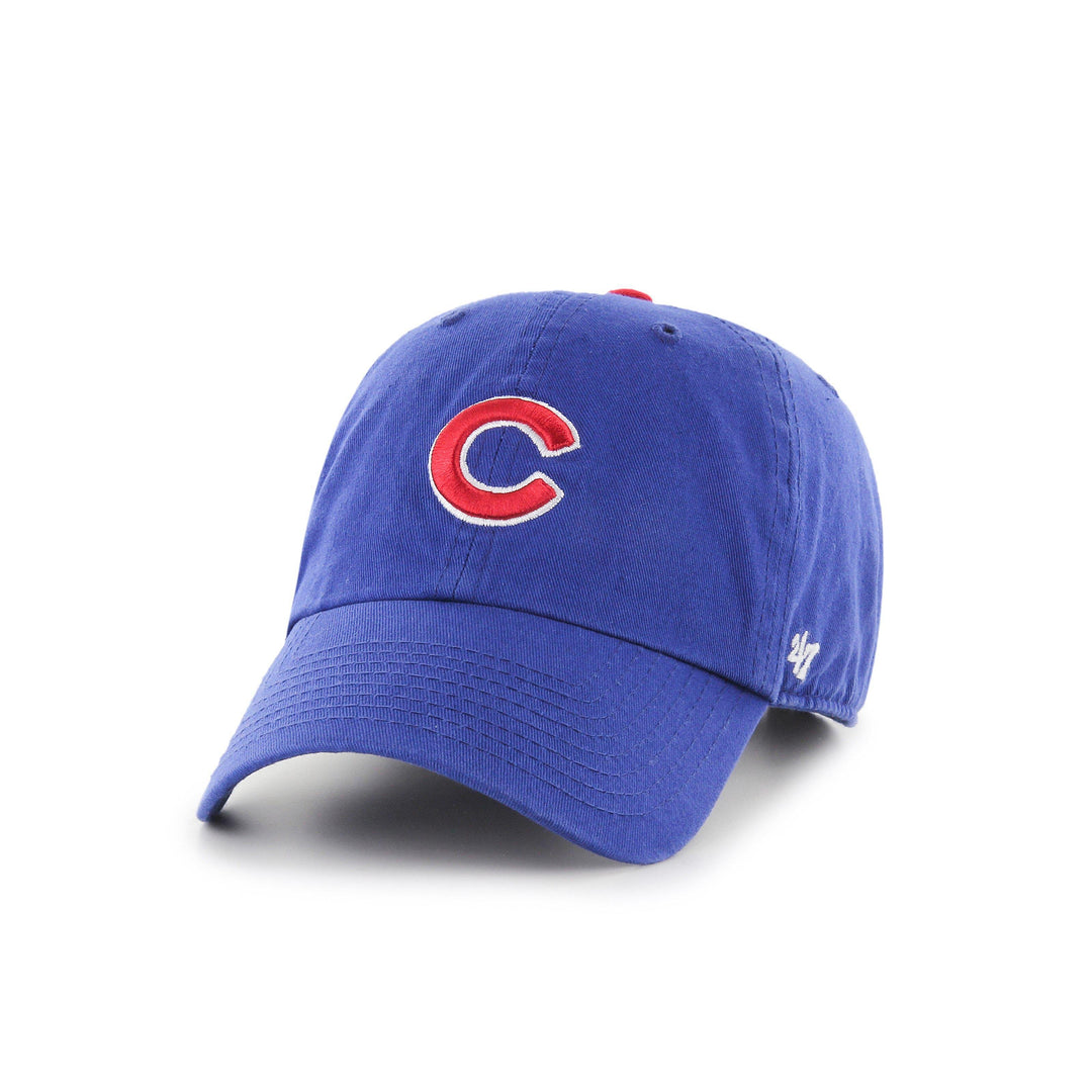 CHICAGO CUBS '47 ROYAL CLEAN UP ADJUSTABLE CAP Caps 47 BRAND