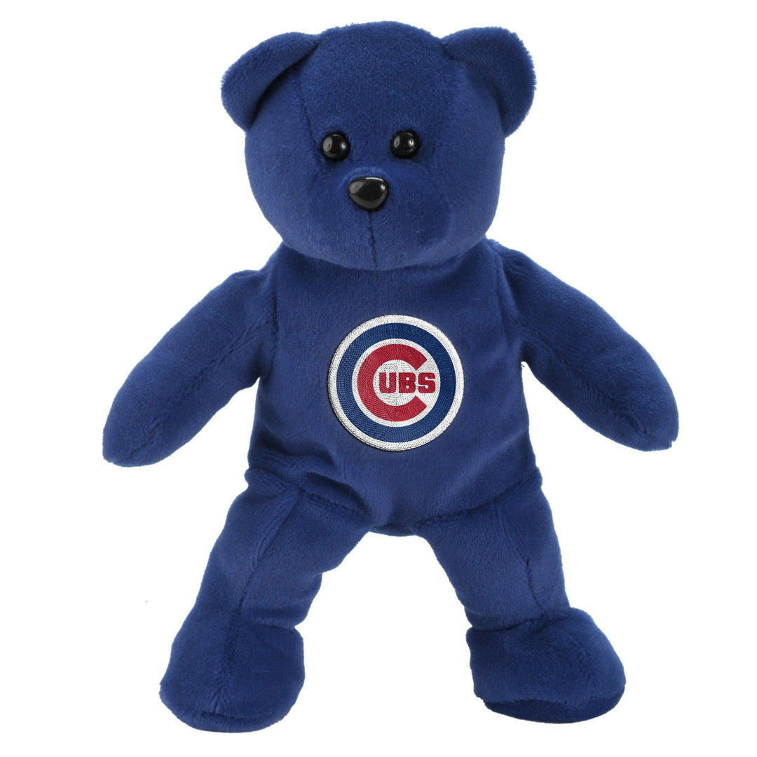 Chicago Cubs Royal Blue Beanbag Bear Home & Office FOCO