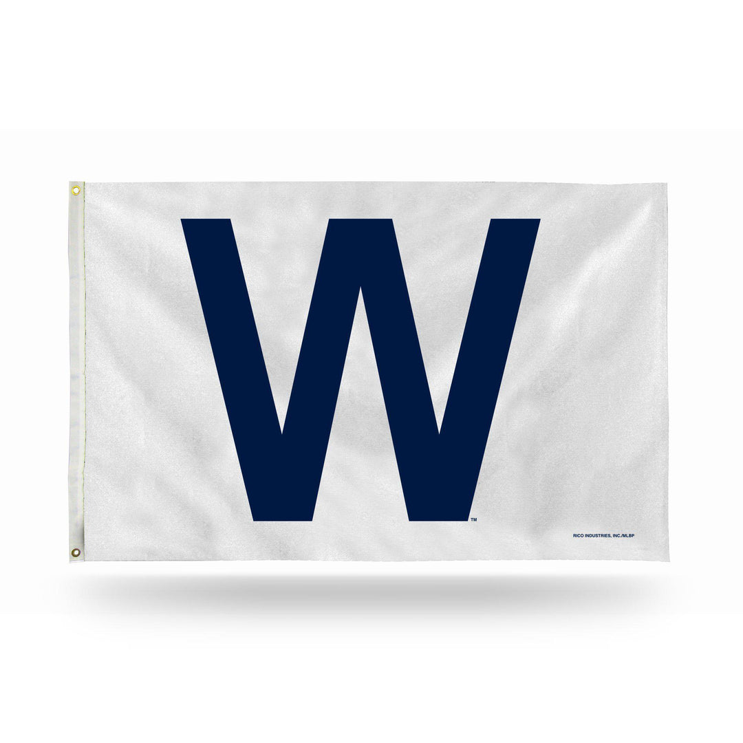 CHICAGO CUBS W FLAG Flags & Pennants RICO IND